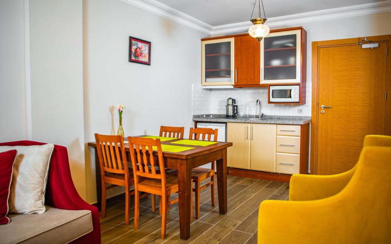 Dores Residence Турунч Екстер'єр фото